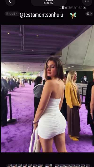 IG Story 3/31