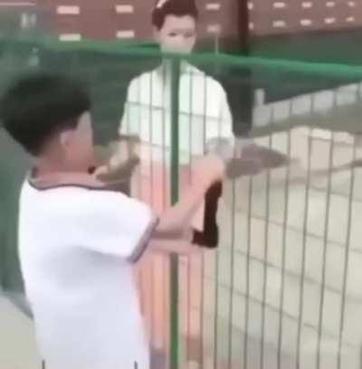 I'm starting to see that every little thing I come across in life is a Jojo reference