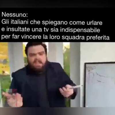 AOOO QUELLO È FALLO AOOOO