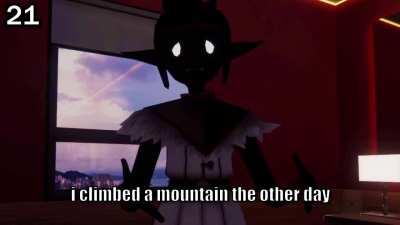 Disabled woman's perspective on VR