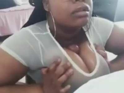 TitSexual Prejac cumming in seconds