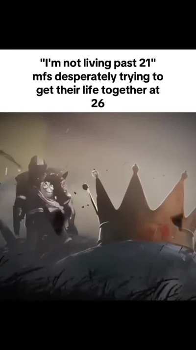 Used to be a depressed teenager. Now, I’m fighting for my life the best way I can.