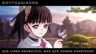 Quem viu Demon Slayer(Kimetsu no Yaiba) achara bom kk