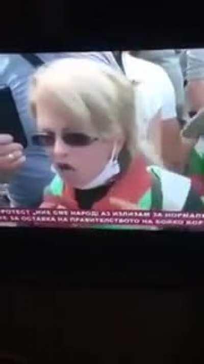 BG Karen Final Boss with Drums