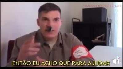 Acho que esse filtro não faz bem para o psicológico.