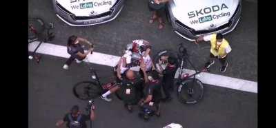 Sean Kelly pronouncing 