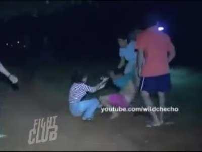 What's exactly is happening