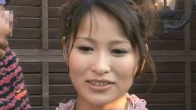 [SVOMN-058] She barely notices the cum