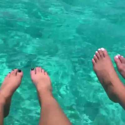 Dani Palmer & Sol Ruca