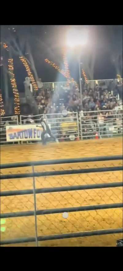 A real showman