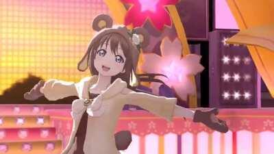 I swear it's just a normal Shizuku live.....