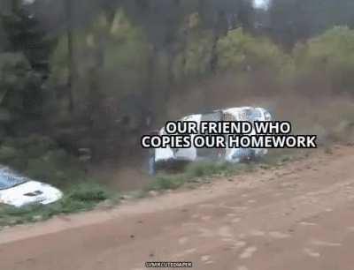 The lesson here is do your homework