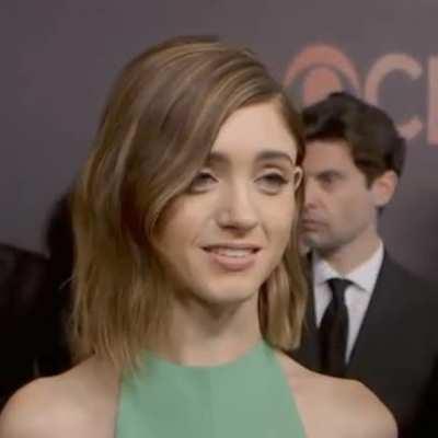 Natalia Dyer has a face made for fucking