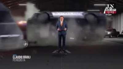 Alguien tenía que hacerlo