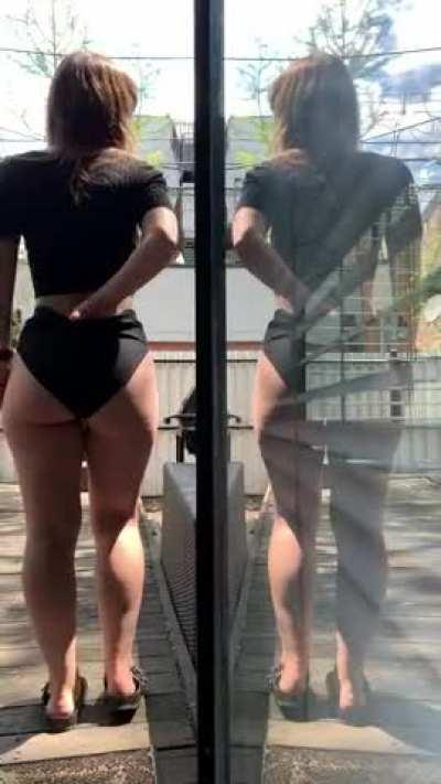 That one time my friend gave me the keys to his place so I could watch his dog. Sorry neighbors!