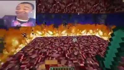 فسبحان الله اللعين إذا ترجمته