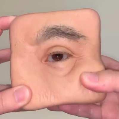 Eye-pad