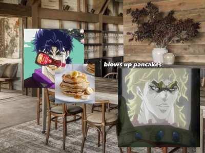 Basically part 1 ending