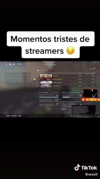 O vídeo tá na cara que n e meu, mas queria saber se ele tem um canal na twich, n consegui resposta no tico teco, acho que conseguiria aqui