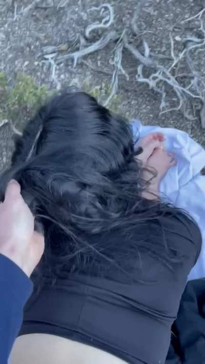 Couples that hike together, stay together 