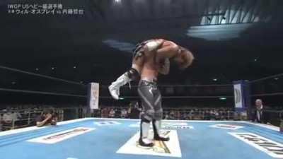 [NJPW Battle Autumn Spoilers] Insane counter