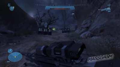 POV: You are Jun and Noble 6 is speedrunning