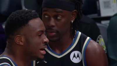 [Highlight] Reggie Miller gets tongue twisted pronouncing Antetokounmpo