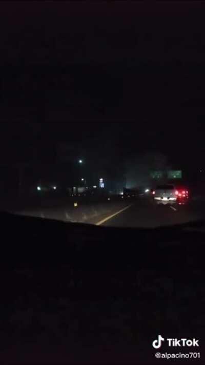 Does this count? Intense Road Rage [Warning Loud]