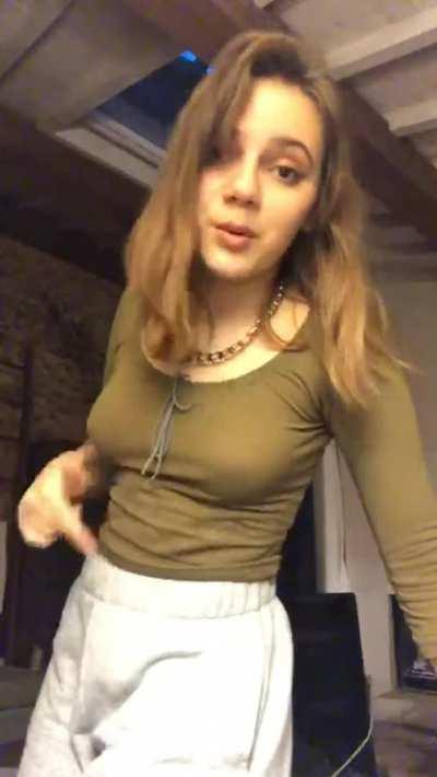 Anyone else like her