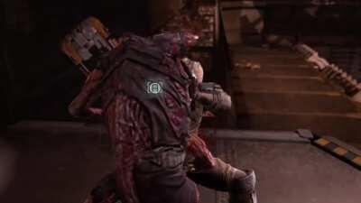 My worst DeadSpace death