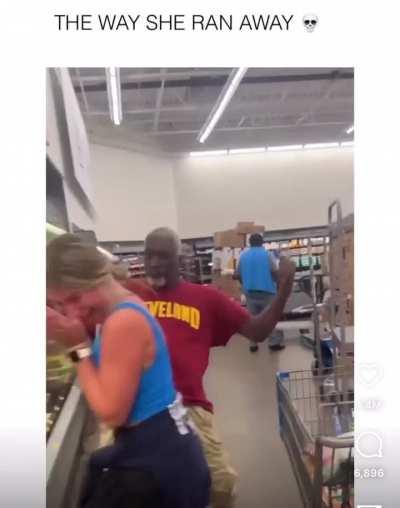 When the Main Character reaches the Boss unexpectedly