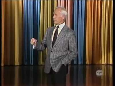 Johnny Carson On Joe Biden 1984