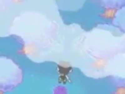 Sprout mole tennis gets real