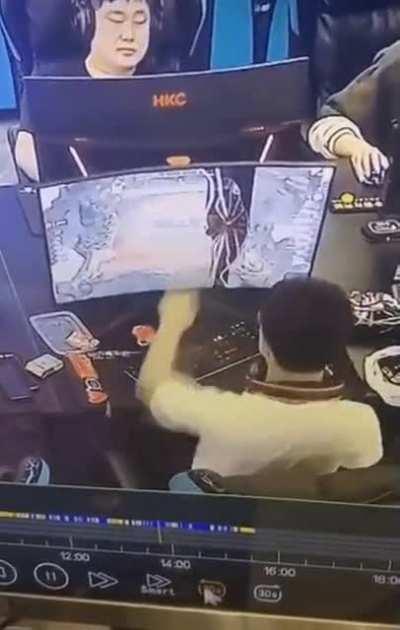 WCGW Just turn it off.... nothing happened...