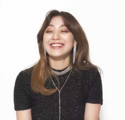 Jihyo´s beautiful smile
