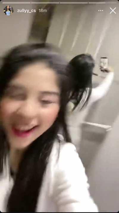 Si lo tiene grande 🫣