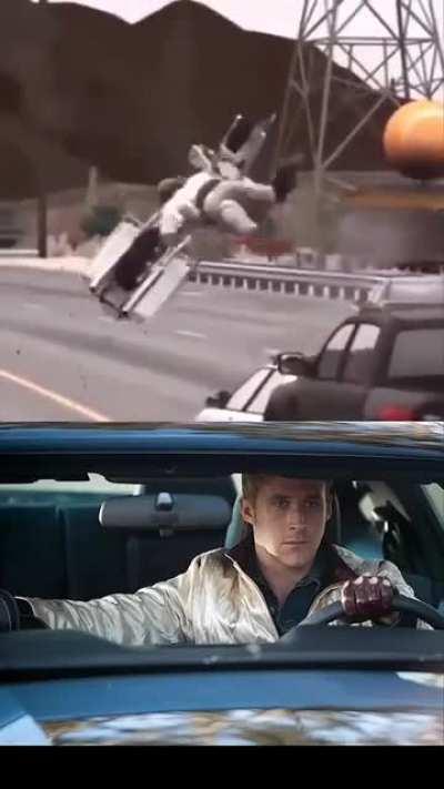 Best driver in losercity 