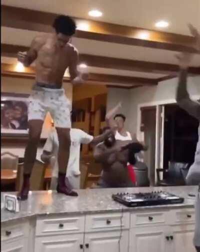 Shaq and Laid 2 Rest