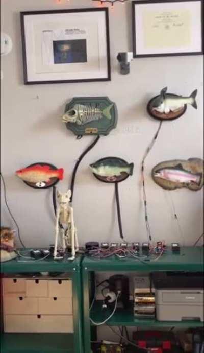 Alright, which one of you did this?