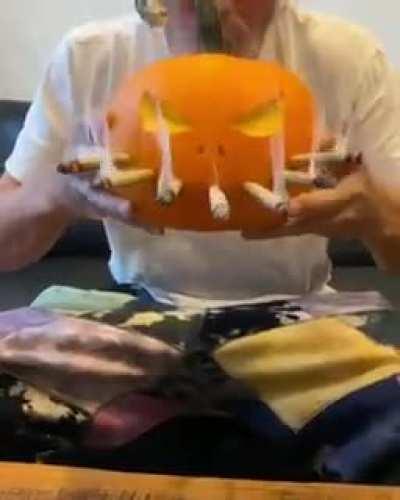 ‘Tis the season 🎃🔥