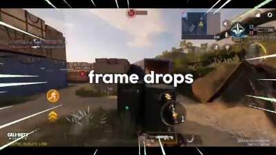 Oh, so you like cod mobile...? Name every glitch