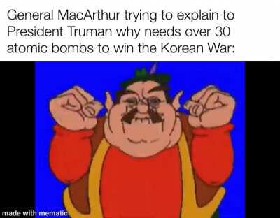 The Korean War