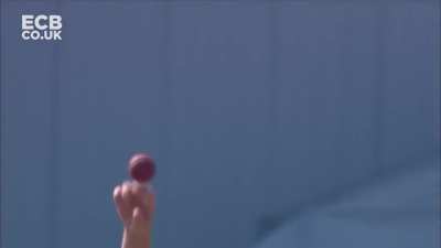 Hazlewood shatters Ben Stokes Helmet