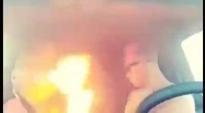 me and my homie vibing to the music instead of fighting the mech bosses