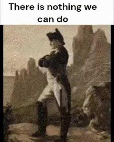 OG Dragon Ball fans when the realize that the other Z-fighters are losing relevance (There's nothing they can do)