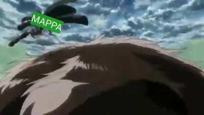 Mappa will save AOT!