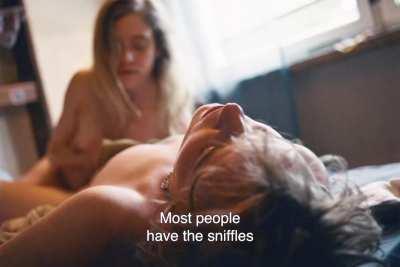 Sarah Nevada Grether in 'Grand Jeté (2022)'