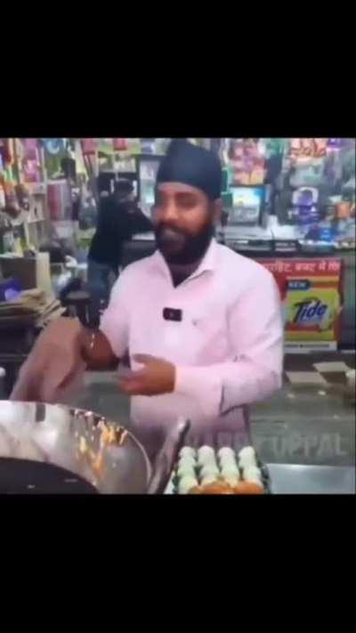 Sardar ji kay ande 🥚