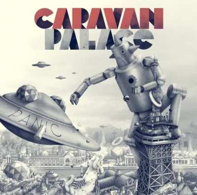 Caravan Palace- Newbop (but it’s the full and better version…thank me later)