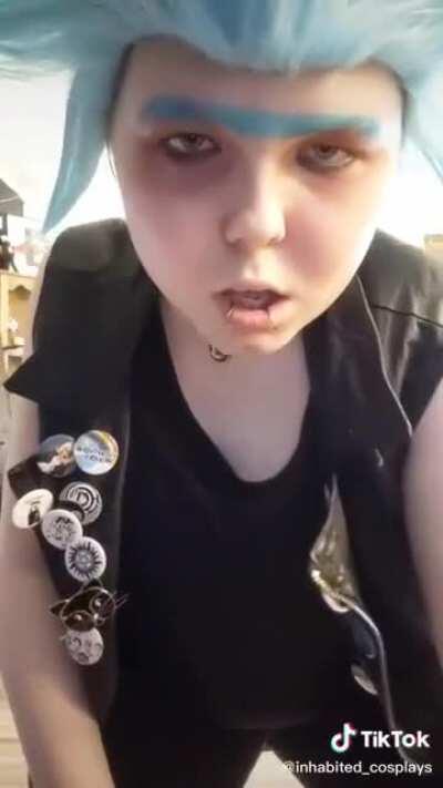 Almost forgot how weird the Rick and Morty fandom is